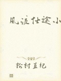 风流仕途小说