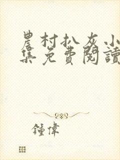 农村扒灰小说全集免费阅读