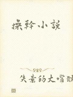 操干小说
