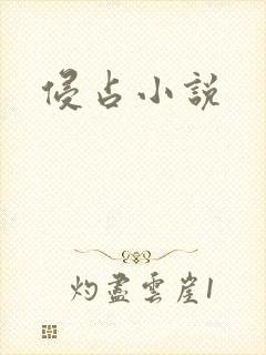 侵占小说