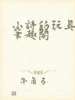 小诗的玩具日记笔趣阁