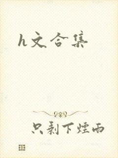 h文合集