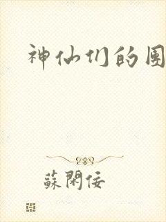 神仙们的团宠封面