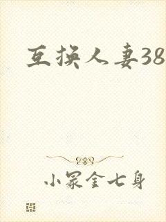 互换人妻38部