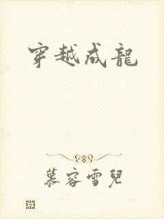 穿越成龙