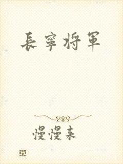 长宁将军