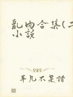 乱肉合集(二)小说