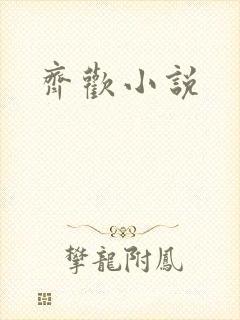 齐欢小说