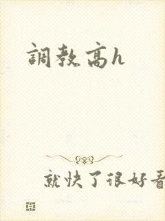 调教高h