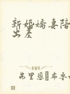 新婚娇妻陪局长出差封面