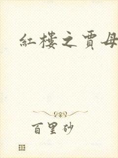 红楼之贾母