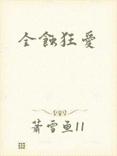 全蚀狂爱封面