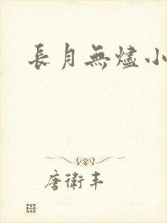 长月无烬小说