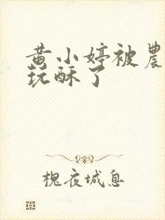 黄小婷被农民工玩酥了