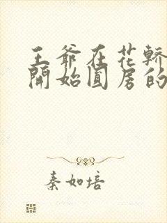 王爷在花轿里就开始圆房的小说封面