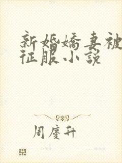 新婚娇妻被巨茎征服小说封面