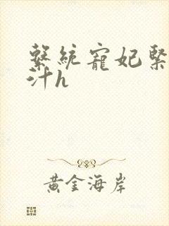 系统宠妃紧致多汁h