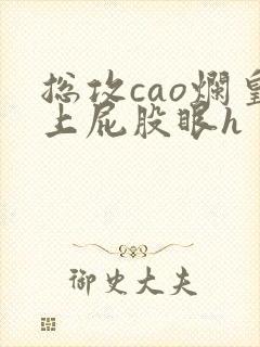 总攻cao烂皇上屁股眼h