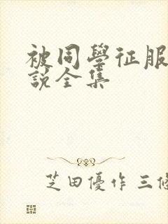 被同学征服的小说全集