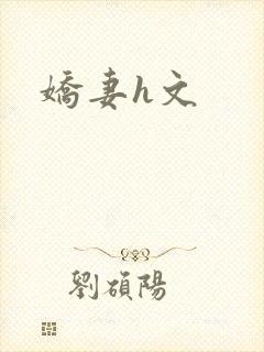 娇妻h文