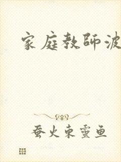 家庭教师波