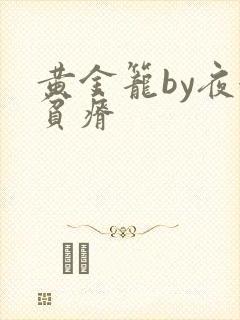 黄金笼by夜很贫瘠