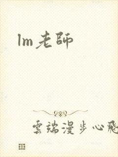 lm老师
