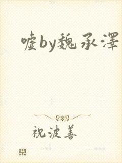 嘘by魏承泽