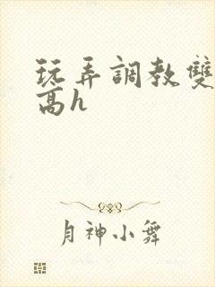 玩弄调教双胞胎高h