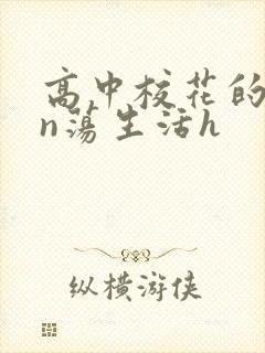 高中校花的yin荡生活h封面
