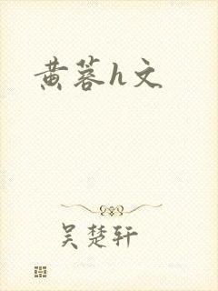 黄蓉h文