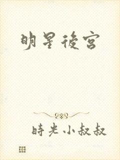 明星后宫