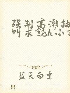 强制高潮抽搐哭叫求饶h小说封面