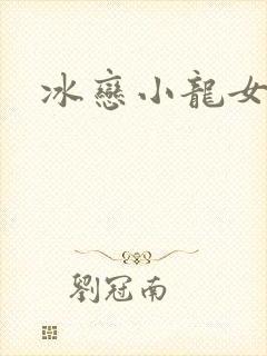 冰恋小龙女封面