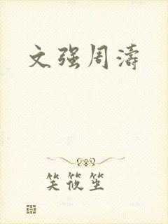 文强周涛