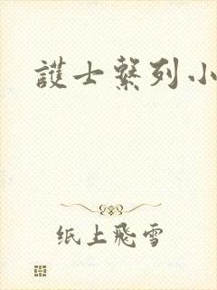 护士系列小说