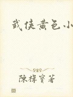 武侠黄色小说