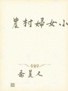 农村妇女小说封面