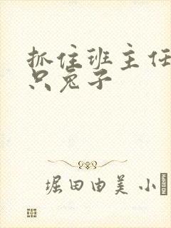 抓住班主任的两只兔子