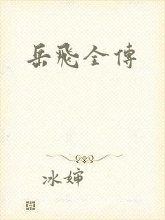 岳飞全传