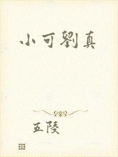 小可刘真