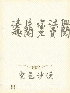 港片你洪兴仔笔趣阁免费阅读全文