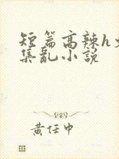 短篇高辣h文合集乱小说