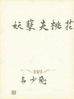 妖孽夫桃花妻