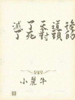 灭了天道后我成了死对头的师妹