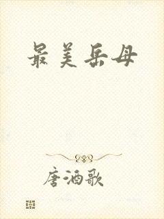 最美岳母