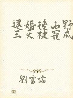 退婚后山野糙汉三天被宠成宝小说