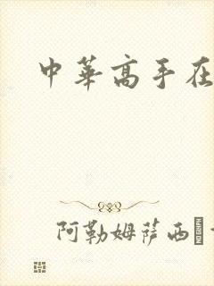 中华高手在异世