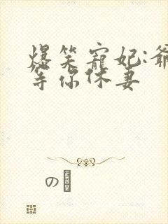 爆笑宠妃:爷我等你休妻