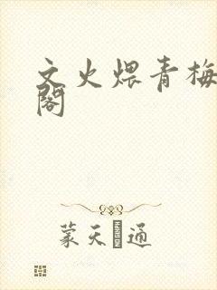 文火煨青梅笔趣阁